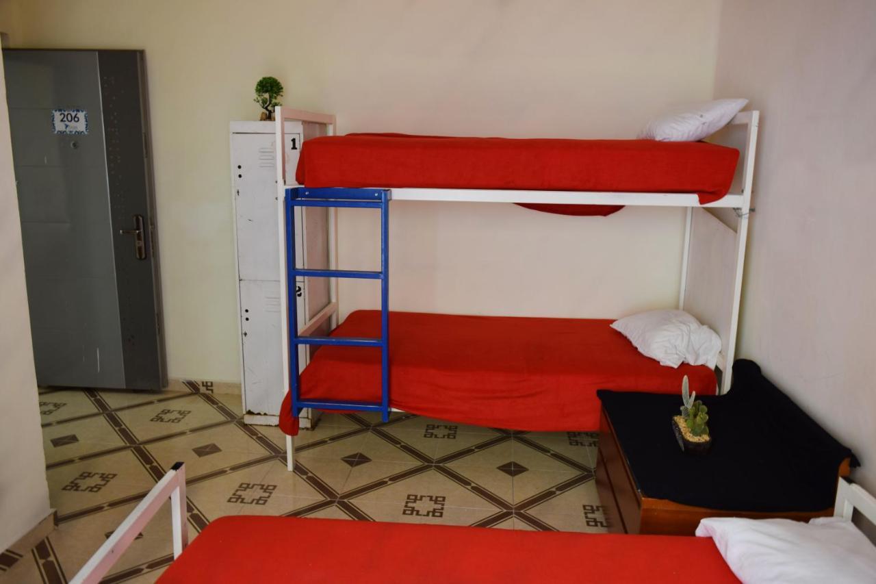 Hostel Plaza Mayor Meksika Dış mekan fotoğraf