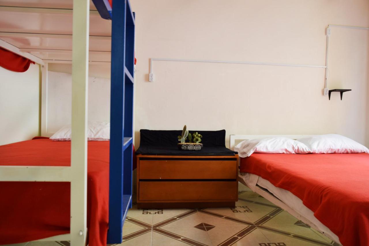 Hostel Plaza Mayor Meksika Dış mekan fotoğraf