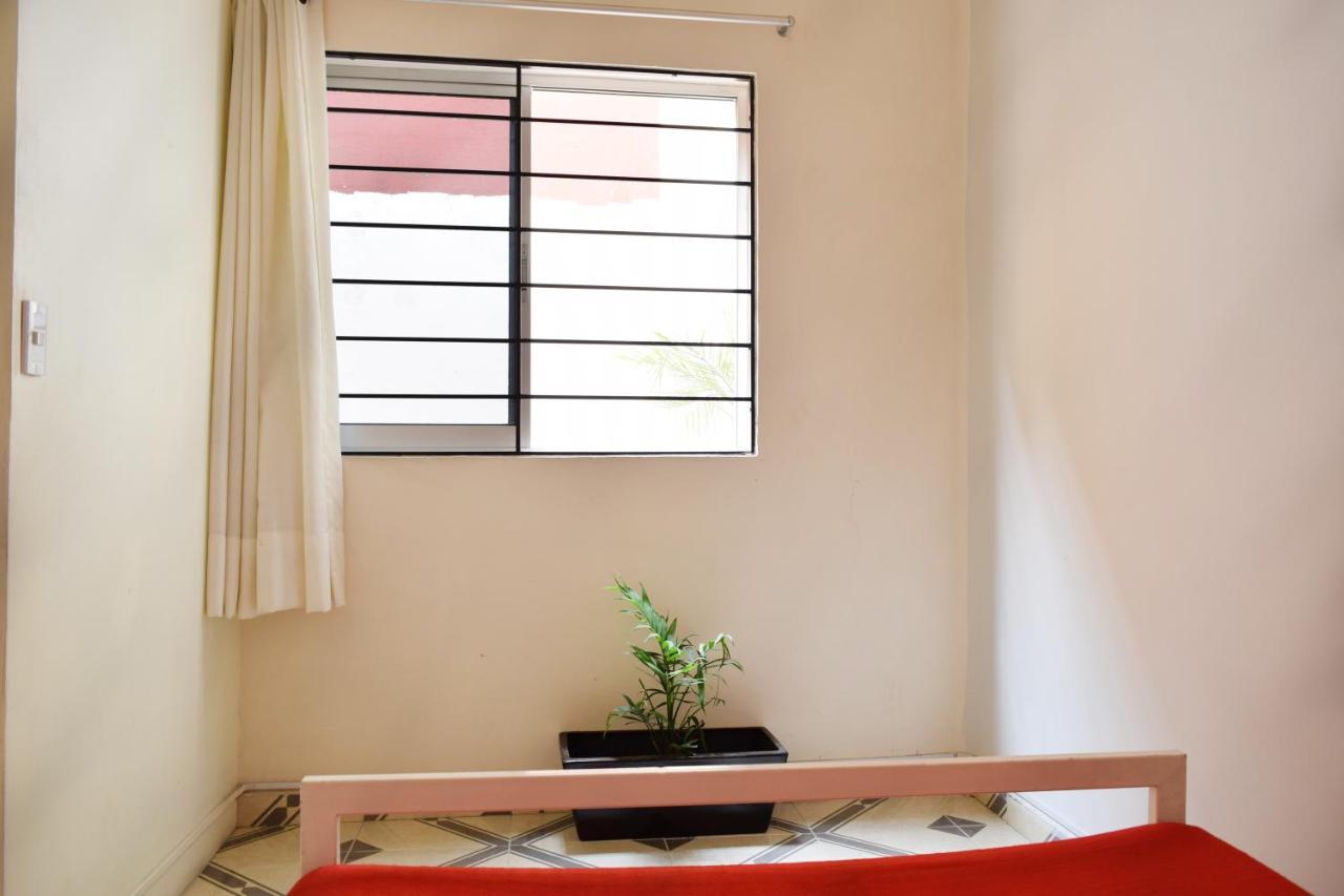 Hostel Plaza Mayor Meksika Dış mekan fotoğraf