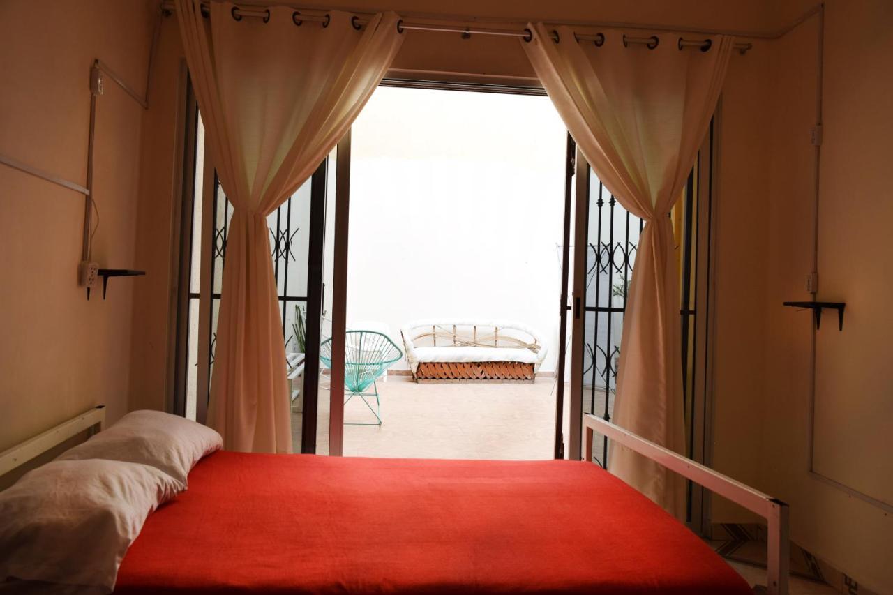 Hostel Plaza Mayor Meksika Dış mekan fotoğraf