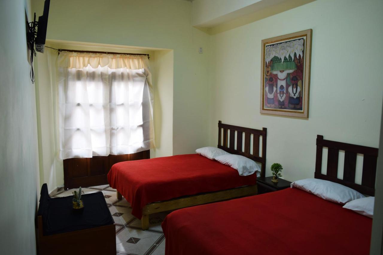 Hostel Plaza Mayor Meksika Dış mekan fotoğraf