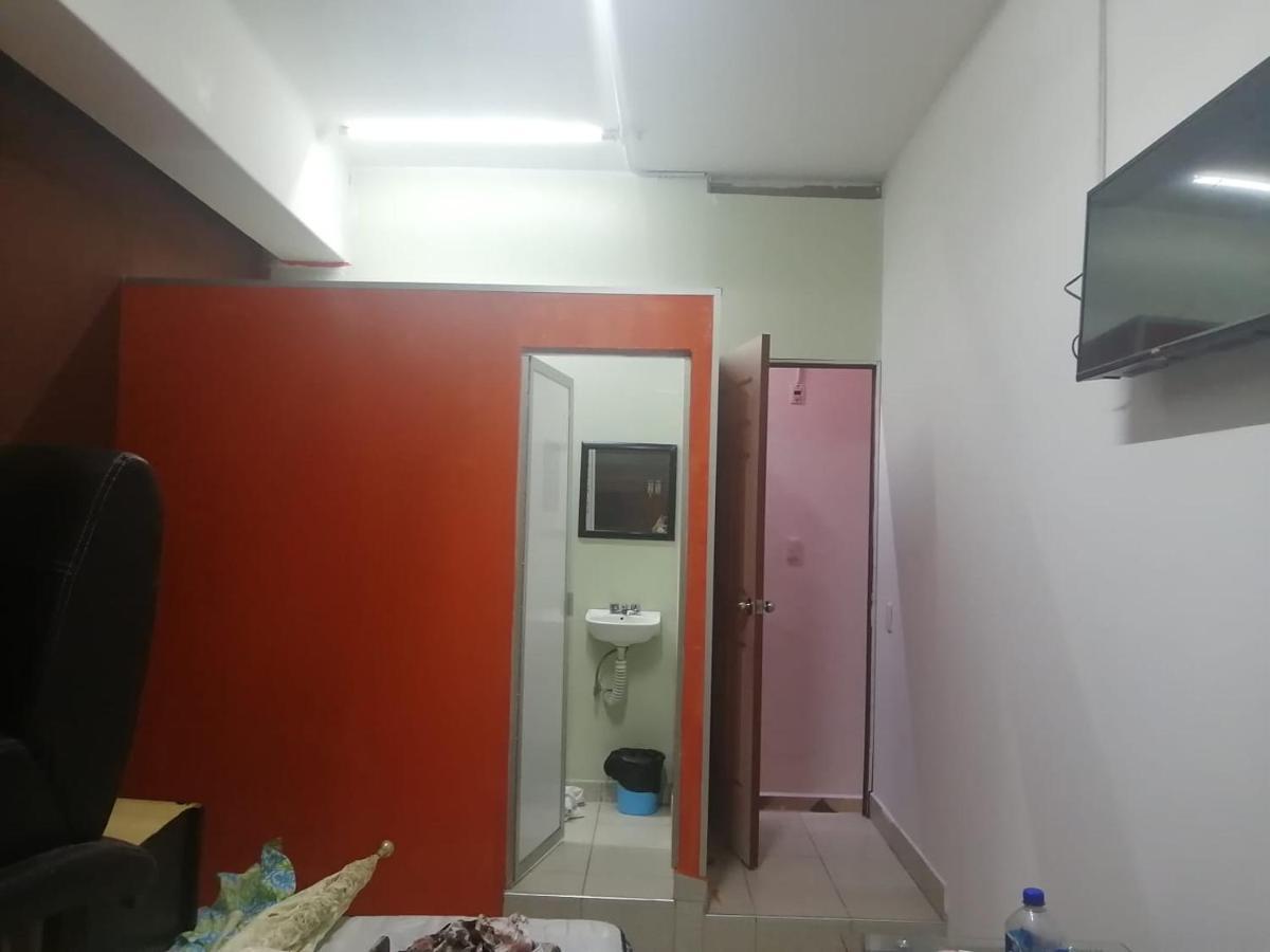 Hostel Plaza Mayor Meksika Dış mekan fotoğraf