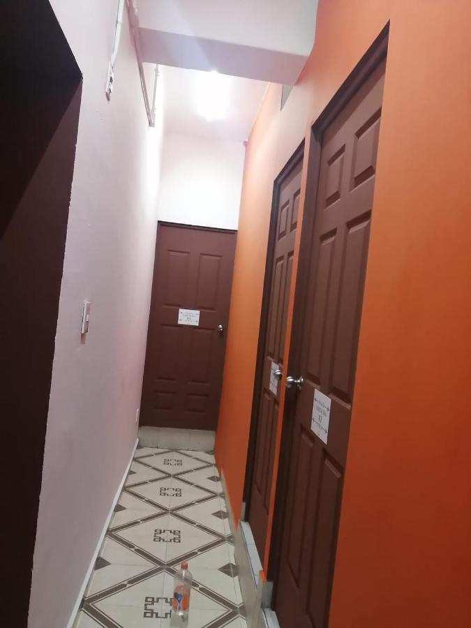 Hostel Plaza Mayor Meksika Dış mekan fotoğraf