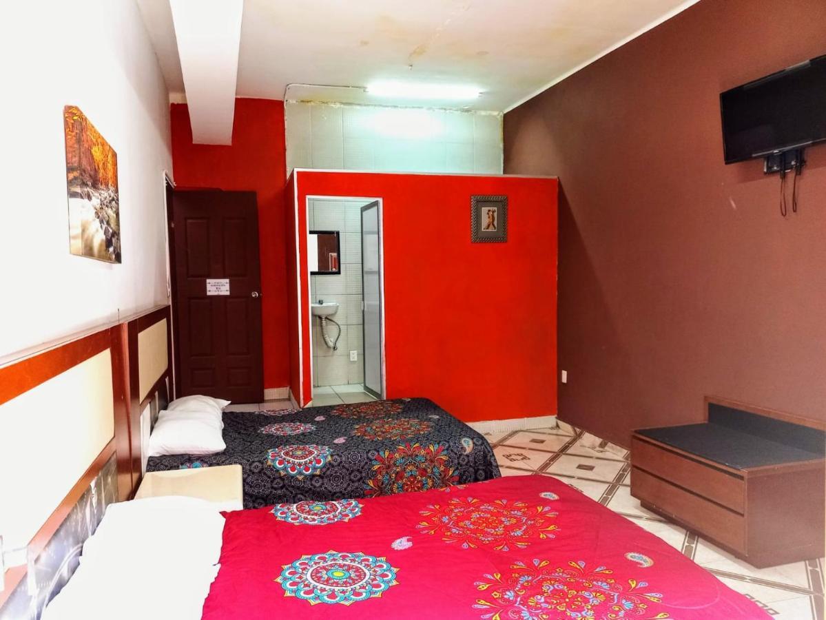 Hostel Plaza Mayor Meksika Dış mekan fotoğraf